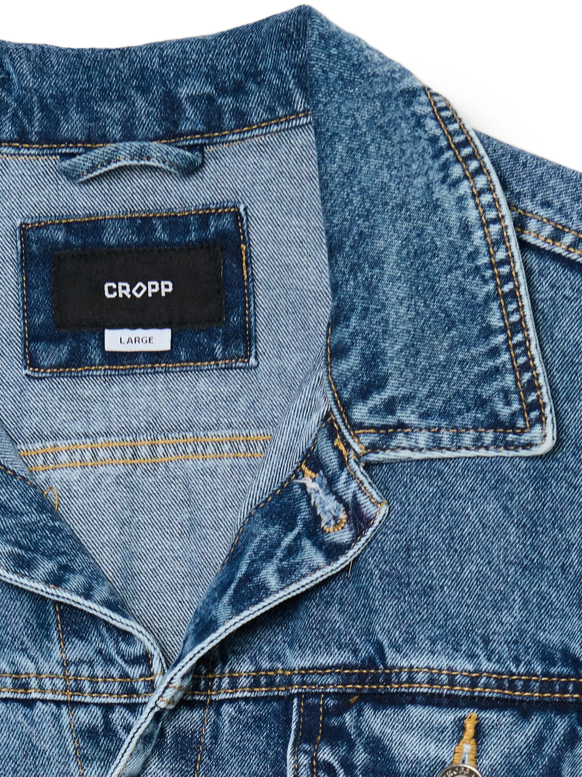 Cropp Kurtki, Płaszcze|Denim*Kurtka jeansowa