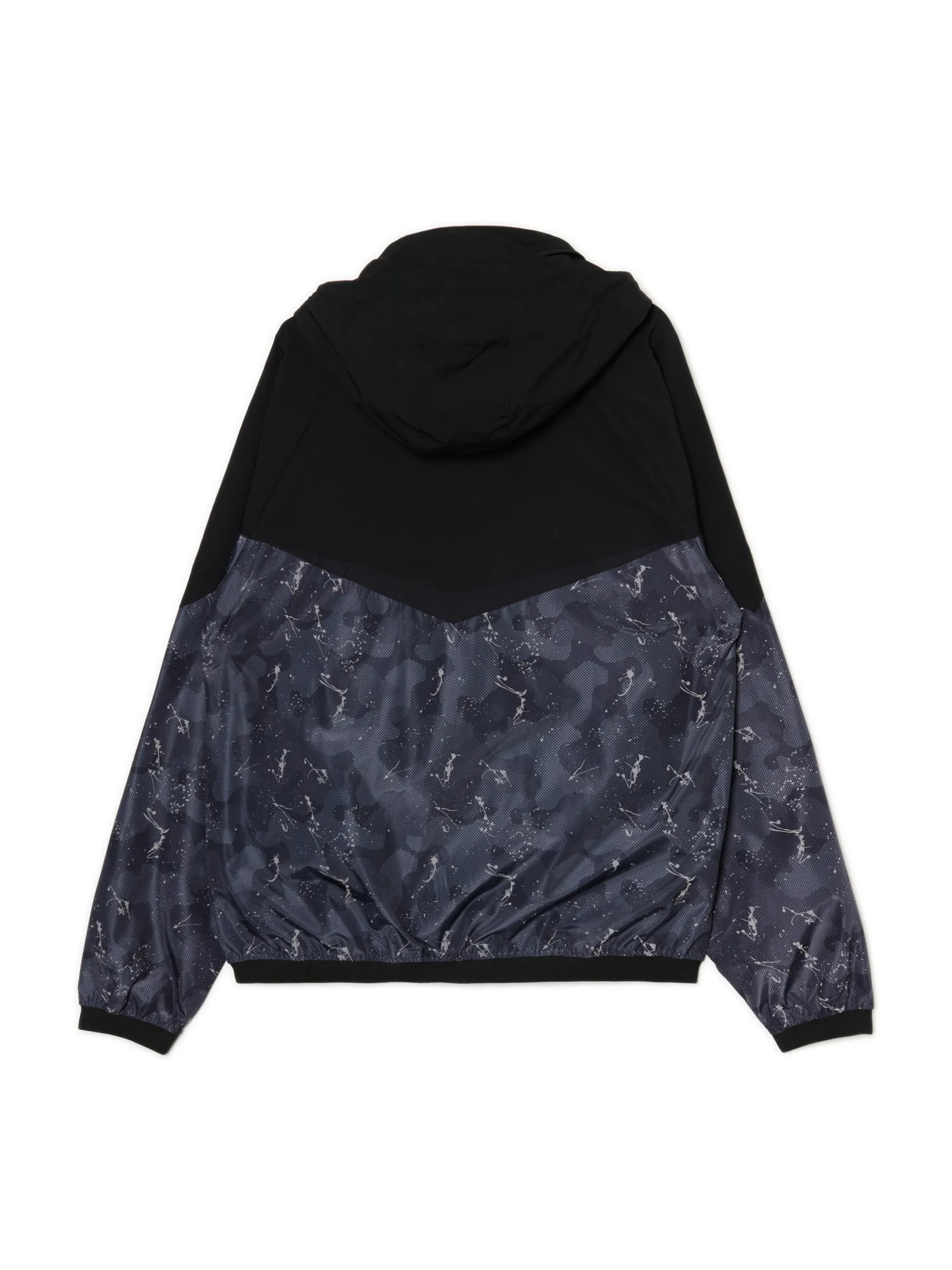 Cropp Kurtki, Płaszcze*Kurtka z chowanym kapturem i nadrukiem