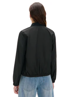 Cropp Kurtki, Płaszcze*Lekka czarna bomberka