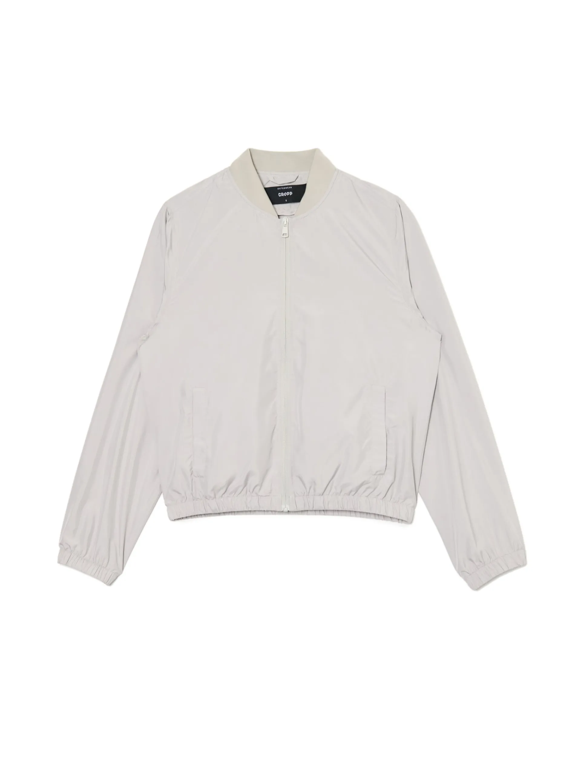 Cropp Kurtki, Płaszcze*Lekka szara bomberka