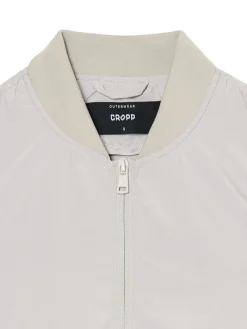 Cropp Kurtki, Płaszcze*Lekka szara bomberka