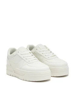 Cropp Sneakersy*Lekkie białe sneakersy