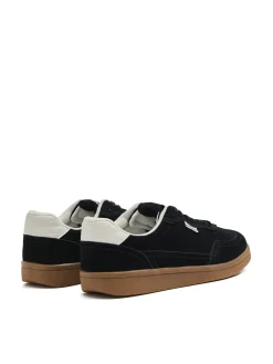 Cropp Sneakersy*Lekkie czarne sneakersy