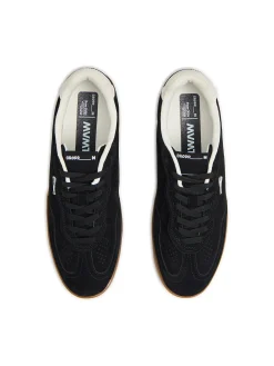 Cropp Sneakersy*Lekkie czarne sneakersy