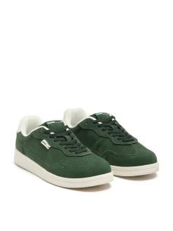 Cropp Sneakersy*Lekkie zielone sneakersy