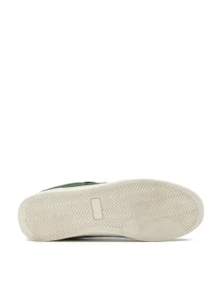 Cropp Sneakersy*Lekkie zielone sneakersy