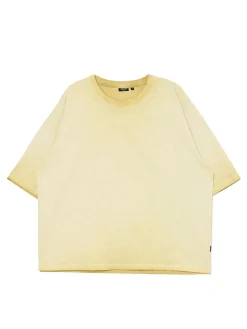 Cropp Koszulki*Luźna koszulka z efektem sprania