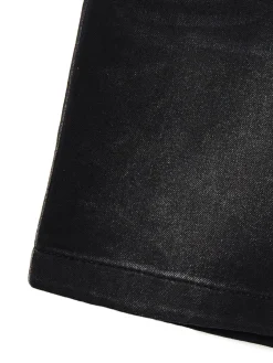 Cropp Jeansy*Luźne denimowe bermudy