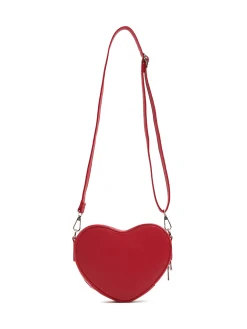 Cropp Torby, Plecaki*Mała torebka w kształcie serca