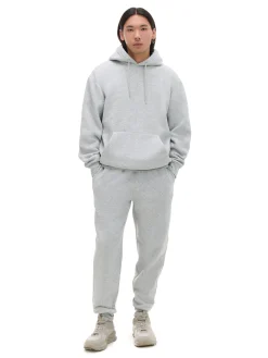 Cropp Spodnie|Sety*Melanżowe dresowe joggery regular