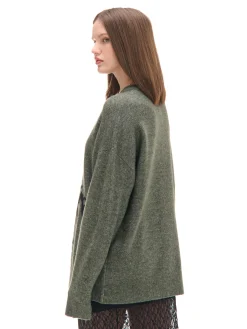 Cropp Swetry*Melanżowy sweter ze skorpionem