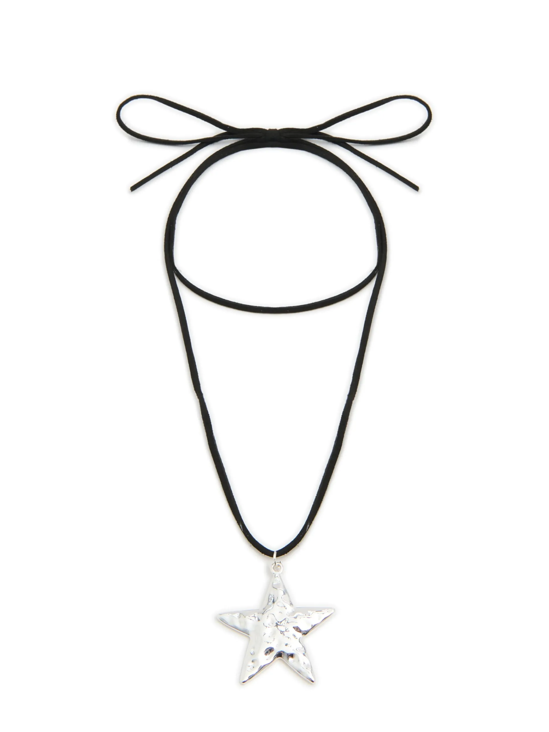 Cropp Biżuteria*Naszyjnik z zawieszką gwiazdy