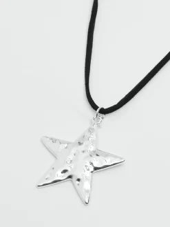 Cropp Biżuteria*Naszyjnik z zawieszką gwiazdy