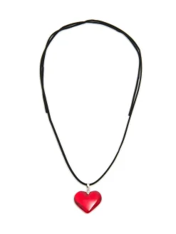 Cropp Biżuteria*Naszyjnik z zawieszką serca