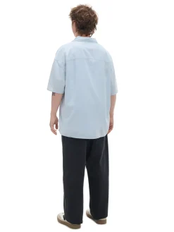 Cropp Koszule*Niebieska klasyczna koszula