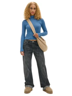 Cropp Swetry*sweter z półgolfem