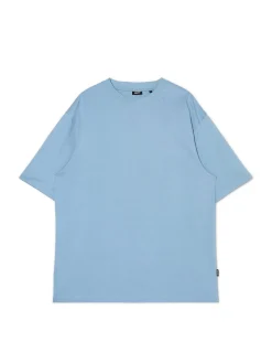 Cropp Koszulki*Niebieski T-shirt comfort