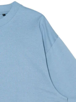 Cropp Koszulki*Niebieski T-shirt comfort