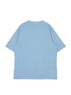 Cropp Koszulki*Niebieski T-shirt comfort