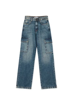 Cropp Jeansy*e jeansy baggy