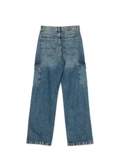 Cropp Jeansy*e jeansy baggy