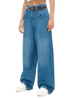 Cropp Jeansy*e jeansy baggy