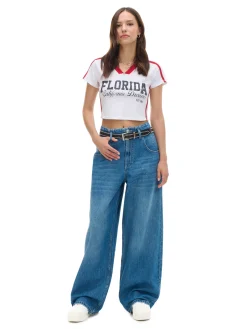 Cropp Jeansy*e jeansy baggy