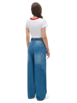 Cropp Jeansy*e jeansy baggy