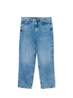 Cropp Jeansy|Baggy*e jeansy baggy