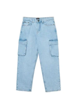 Cropp Jeansy|Baggy*e jeansy baggy