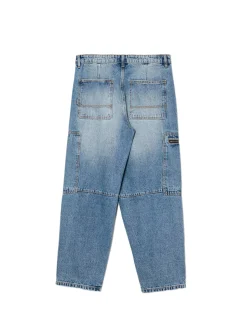 Cropp Jeansy|Baggy*e jeansy baggy balloon