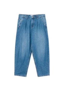 Cropp Jeansy|Baggy*e jeansy balloon baggy