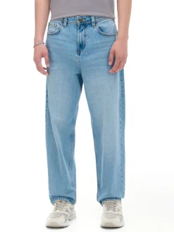 Cropp Jeansy*e jeansy loose