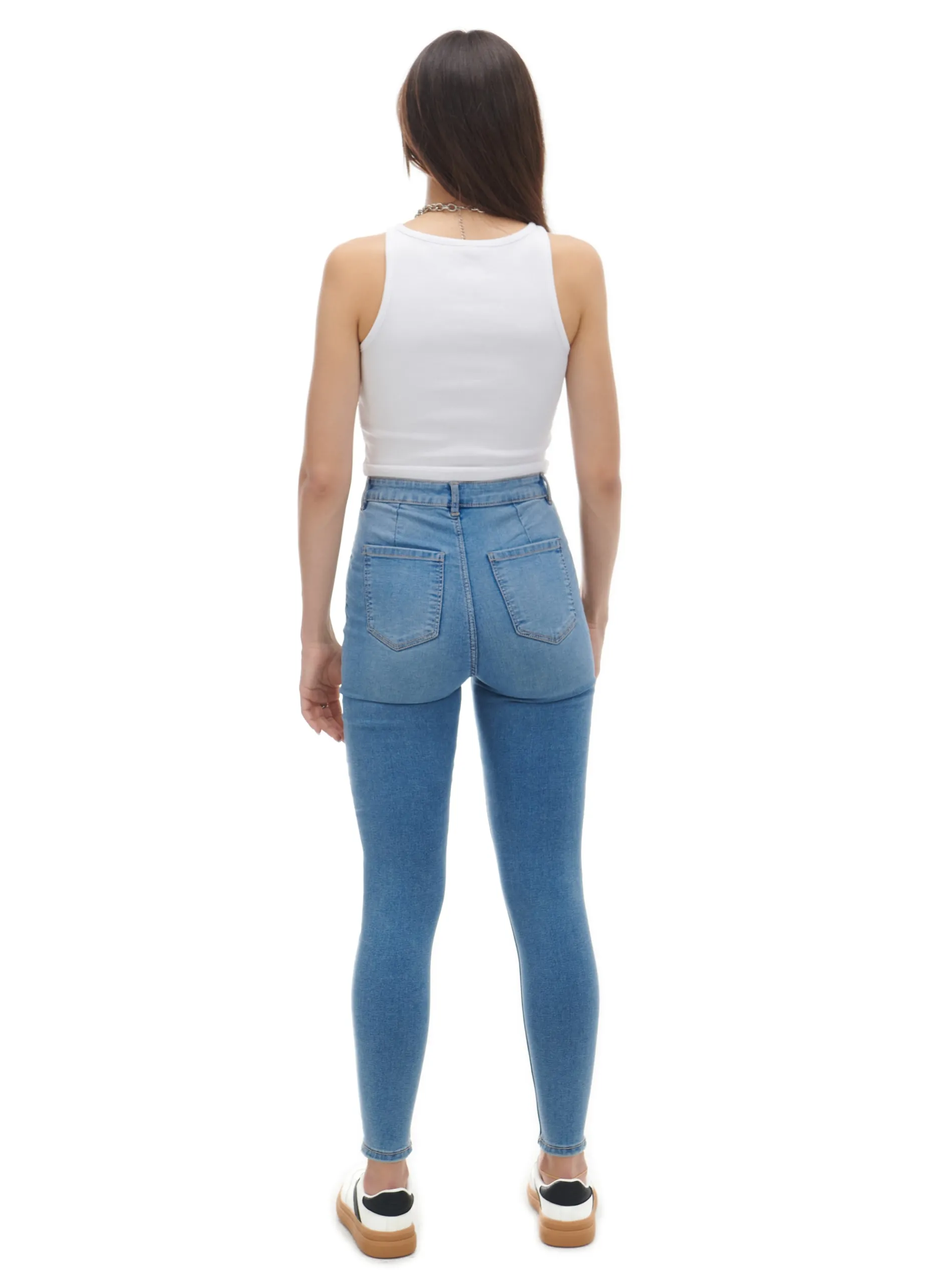 Cropp Jeansy*e jeansy skinny