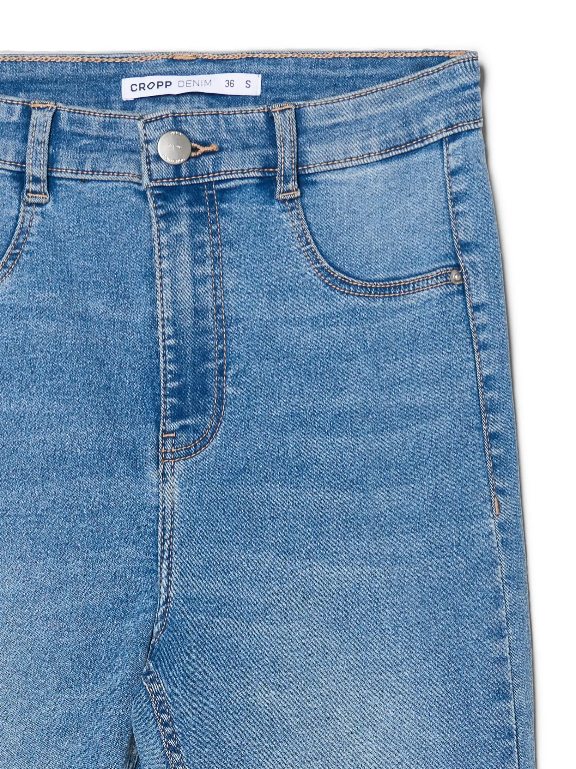 Cropp Jeansy*e jeansy skinny