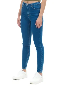 Cropp Jeansy*e jeansy skinny push up