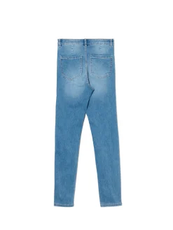Cropp Jeansy*e jeansy skinny z kieszeniami