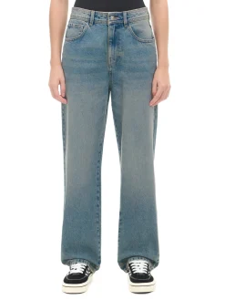 Cropp Jeansy*e jeansy straight PETITE