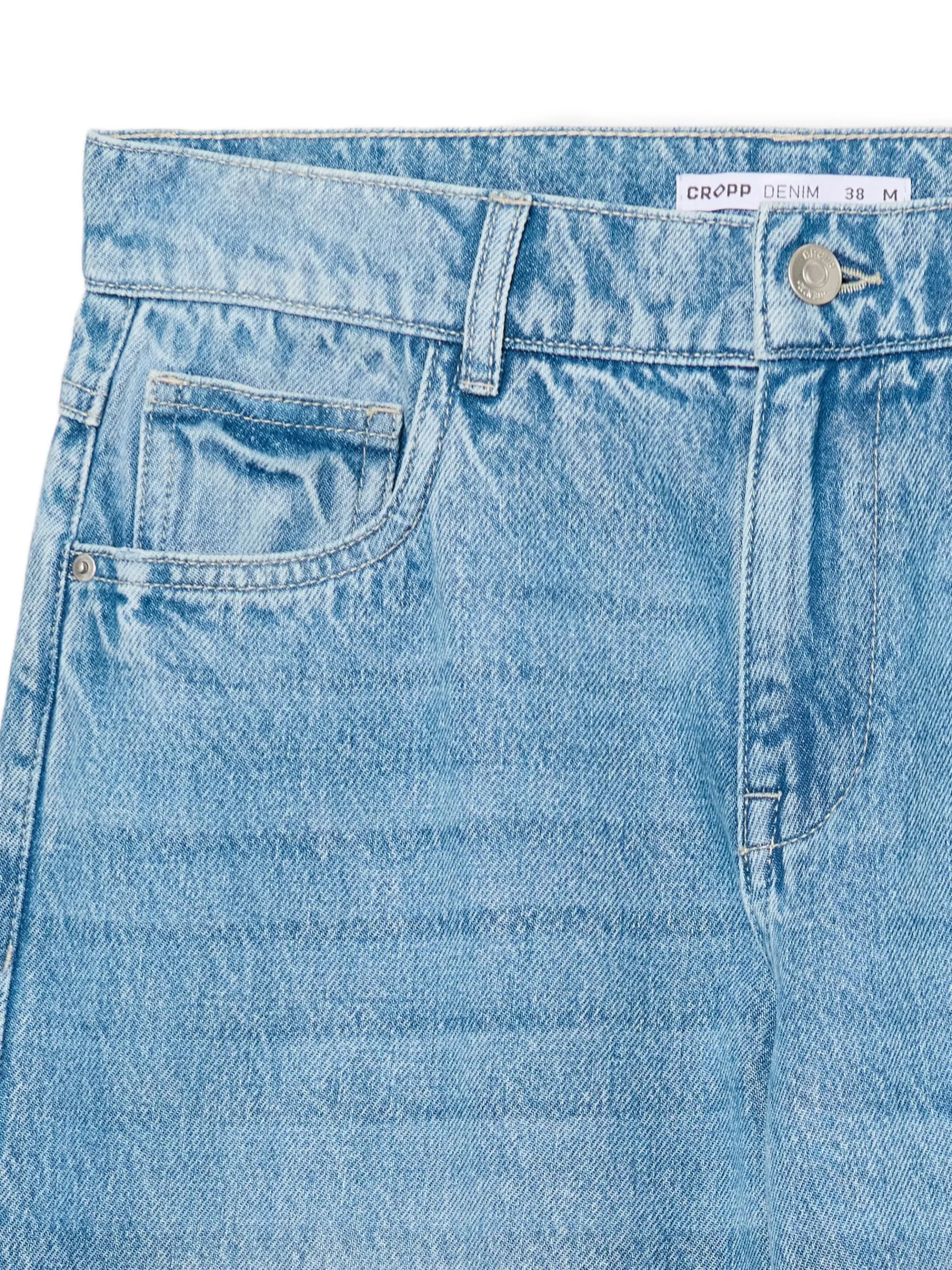 Cropp Jeansy*e jeansy straight