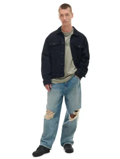 Cropp Jeansy|Baggy*e jeansy super baggy