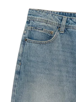 Cropp Jeansy|Baggy*e jeansy super baggy