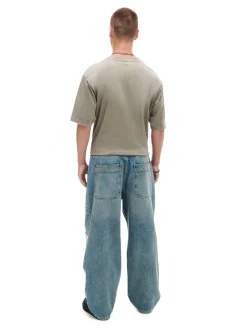 Cropp Jeansy|Baggy*e jeansy super baggy