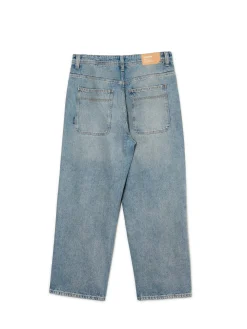 Cropp Jeansy|Baggy*e jeansy super baggy