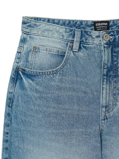 Cropp Jeansy|Baggy*e jeansy super baggy