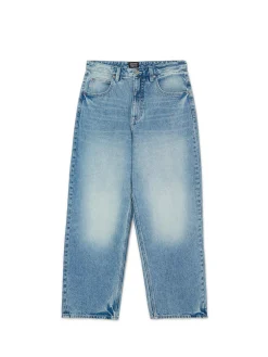 Cropp Jeansy|Baggy*e jeansy super baggy