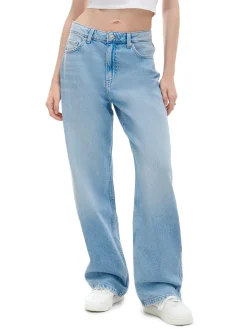 Cropp Jeansy*e jeansy wide leg