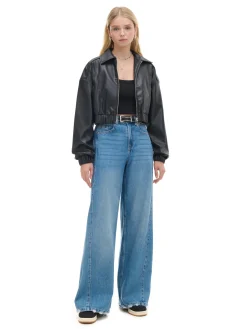 Cropp Jeansy*e jeansy wide leg