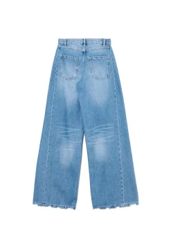 Cropp Jeansy*e jeansy wide leg