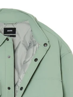 Cropp Koszule*Ocieplana koszula z kieszeniami