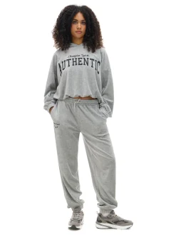 Cropp Spodnie|Sety*Ocieplane dresowe joggery regular